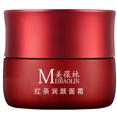 美葆林红茶润颜面霜 OEM代工工厂 山东庆葆堂生物
