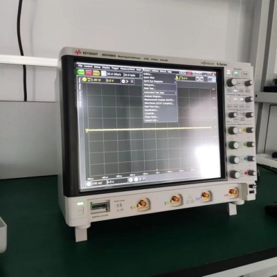 美国Keysight是德MSOS804A高清晰度示波器
