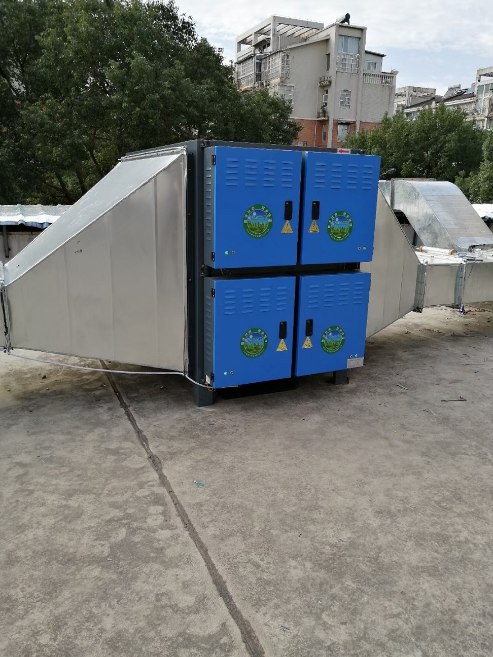重庆厨房油烟净化器直销  重庆油烟净化器安装