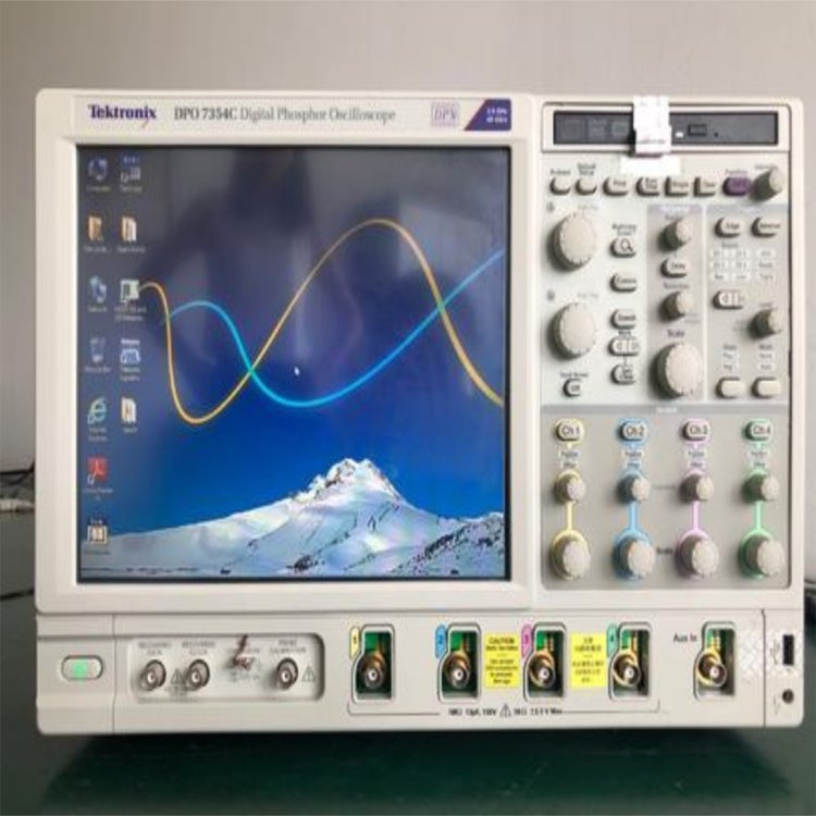 泰克科技Tektronix DPO7354C示波器