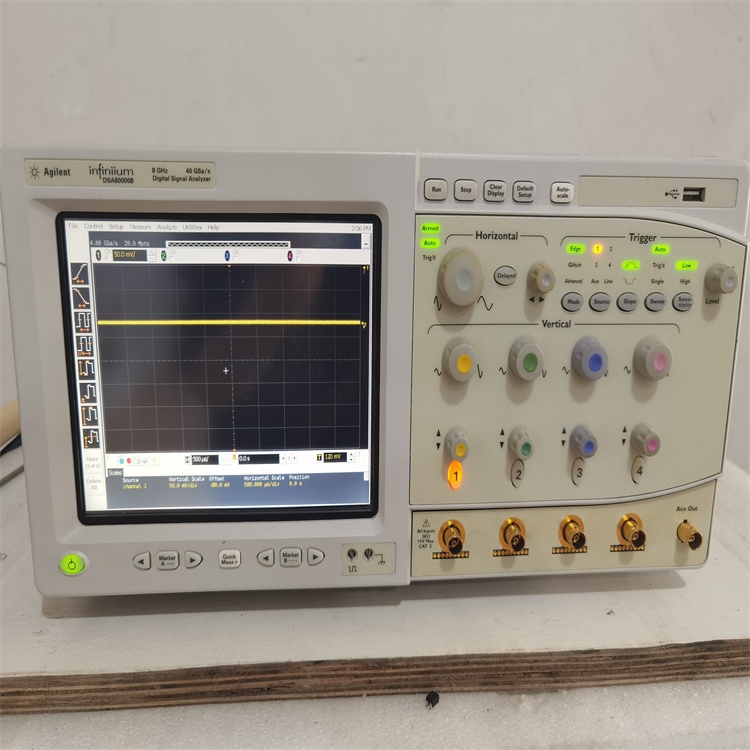Agilent安捷伦DSO80804B示波器