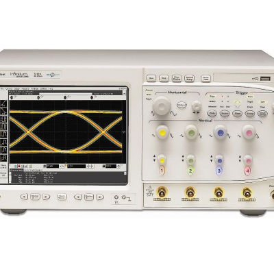 Agilent安捷伦DSO80404B示波器4G带宽