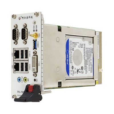 PXI机箱控制器高性能工业PXI零槽主板 PXI7685