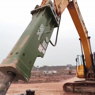 工兵破碎锤打击力度大