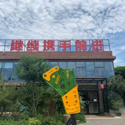 zfb系列75破碎锤液压破碎锤炮头机 工兵破碎锤代理