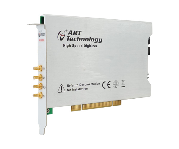 北京阿尔泰高速同步AD采集卡PCI8522B