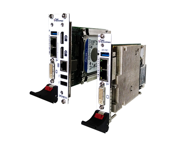 北京阿尔泰科技CPCI控制器CPCI76C1