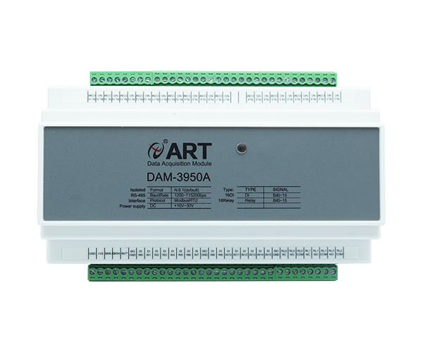 北京阿尔泰科技RS485模块DAM-3950A