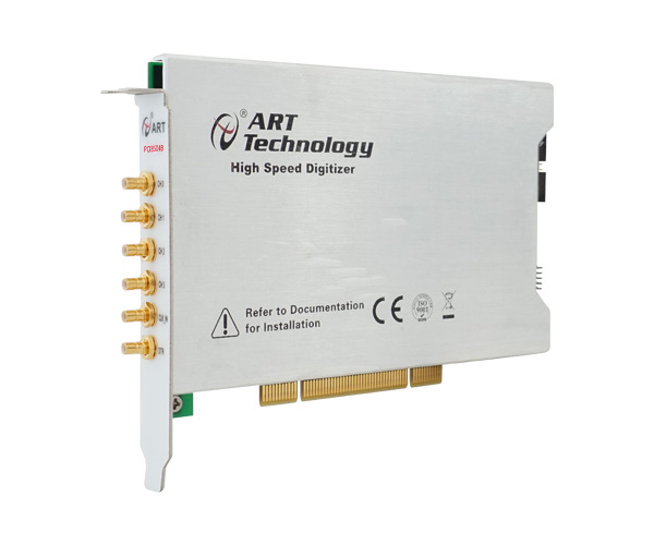 北京阿尔泰科技高速同步采集卡PCI8504B