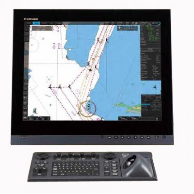 进口古野FMD-3100型ECDIS电子海图系统