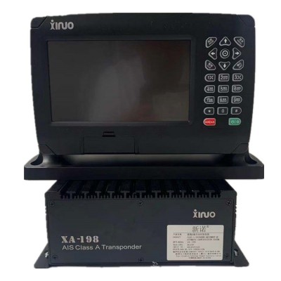 新诺XA-198船用A类自动识别系统 GPS和北斗双模