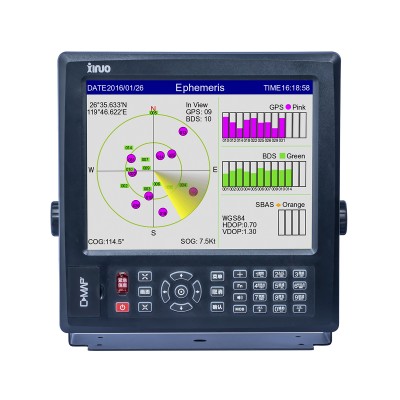 新诺GN150-12船用导航仪北斗和GPS双模CCS