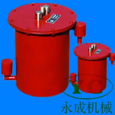 负压自动放水器的工作原理