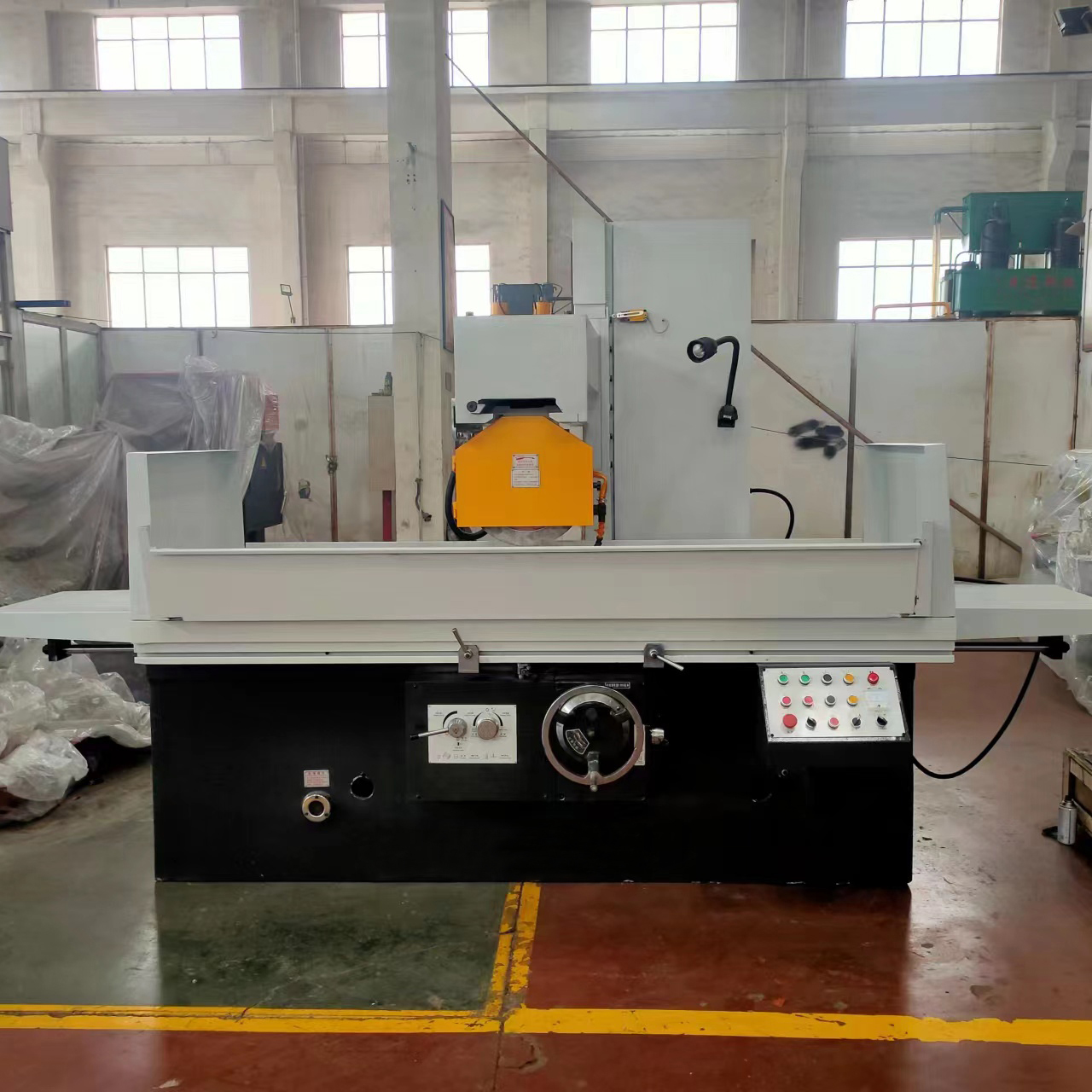 广西桂北M7180平面磨床价格影响快速升降磨床M7180参数