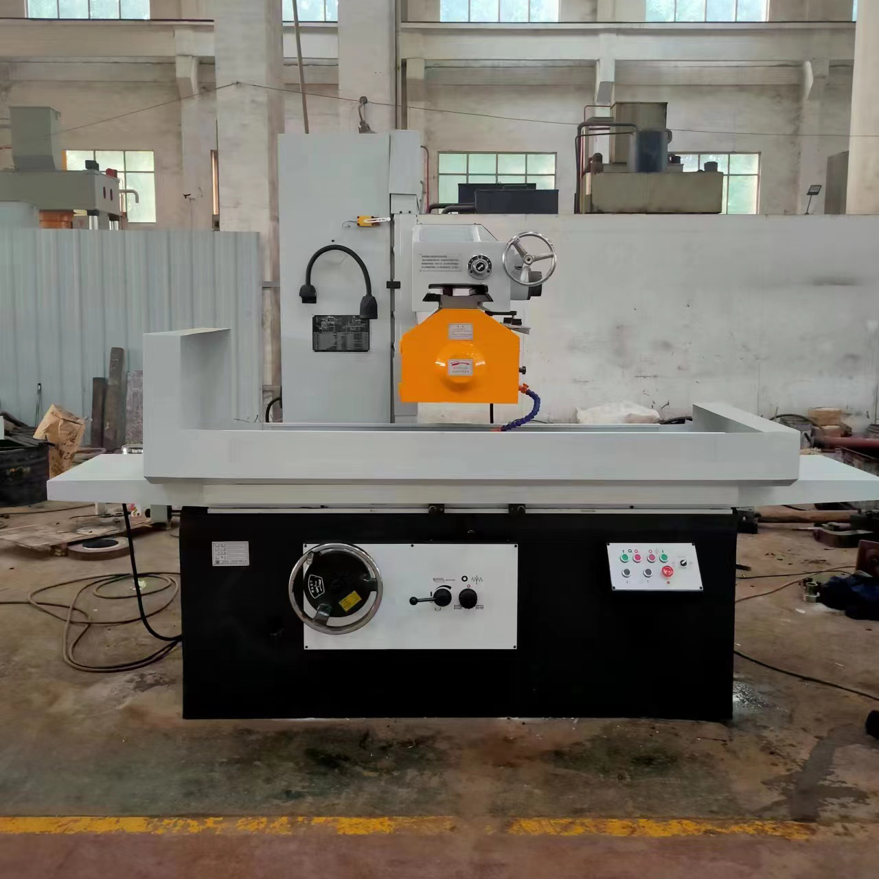 M7150磨床厂家介绍广西桂北7150平面磨床工作台慢的原因
