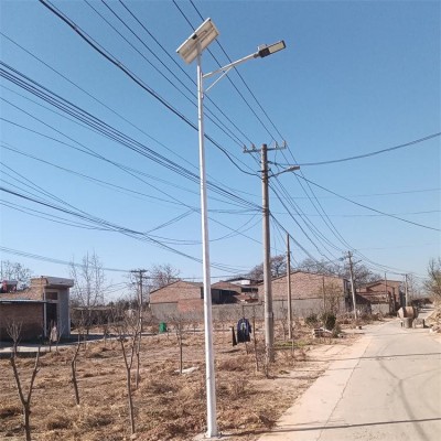 承德30瓦路灯小区庭院太阳能路灯
