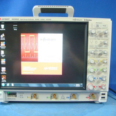 DSOS054A是德科技keysight示波器