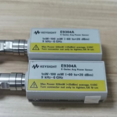 是德科技keysight E9304A功率传感器