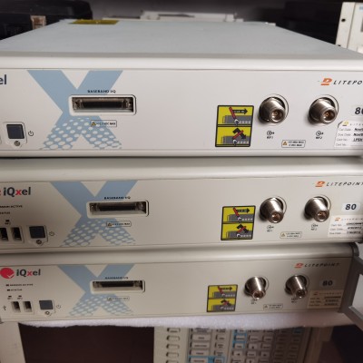 IQxel-80莱特波特IQxel-80无线连接测试仪