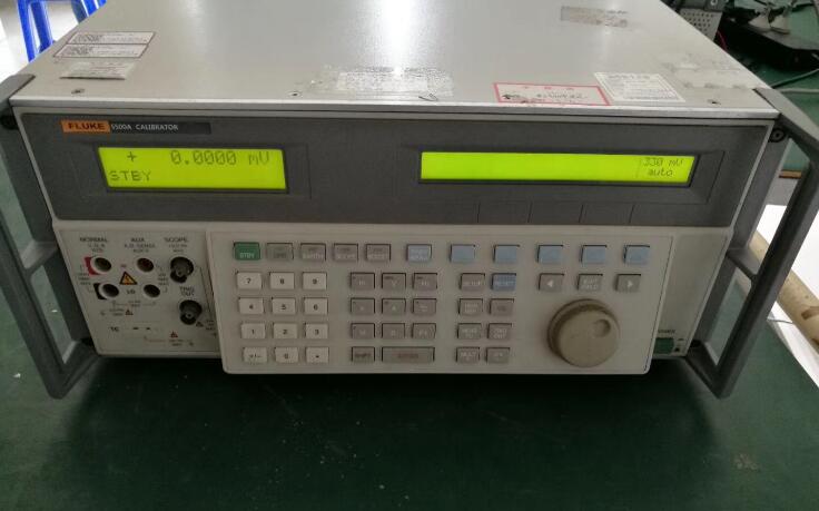供应  FLUKE5800A 收购 示波器校准器