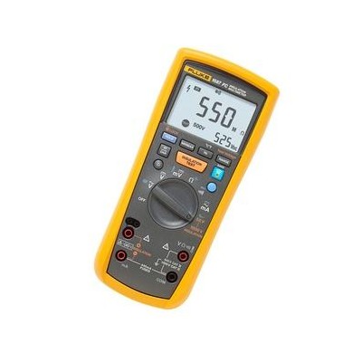 供应 FLUKE1587C 绝缘多用表