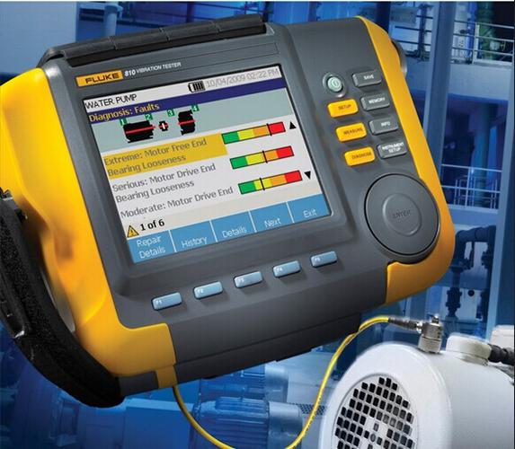 供应 Fluke810 福禄克 测振仪