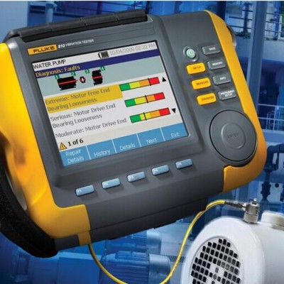 供应 Fluke810 福禄克 测振仪