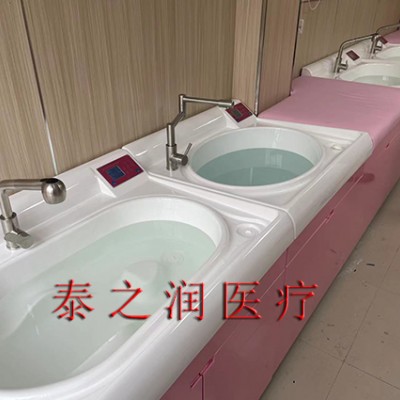婴儿洗浴设备 新生儿洗澡游泳池 一体式防腐防潮