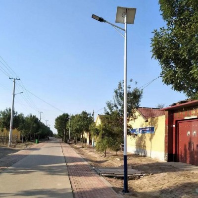河北赞皇路灯 6米路灯太阳能路灯厂家