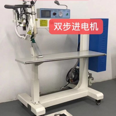 热风缝口密封机，压胶机，热气封口机，雨衣封胶机，贴条机