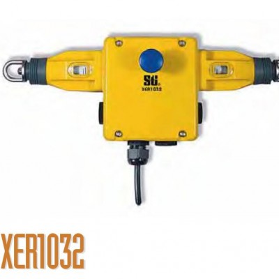 XER1032防爆拉绳开关｜STI紧急开关｜STI全系列产品