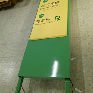 南宁景区标识厂C旅游景点指路牌制作