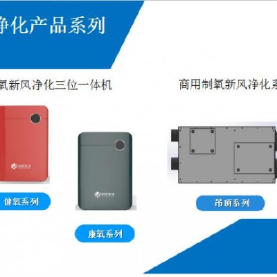 科尼安洁新风系统与传统新风净化产品优势 上海互缘