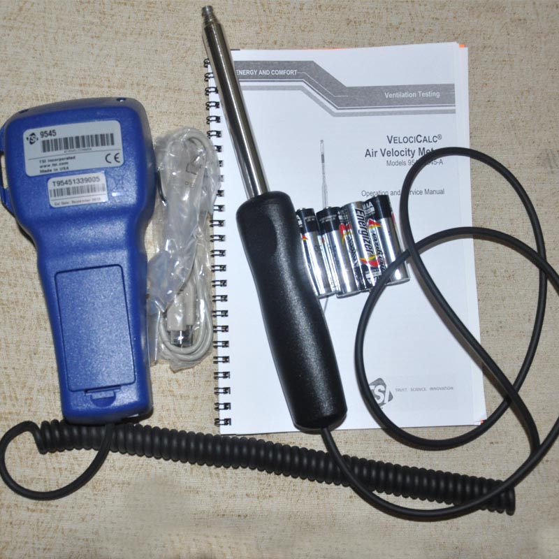TSI-9545数字风速计