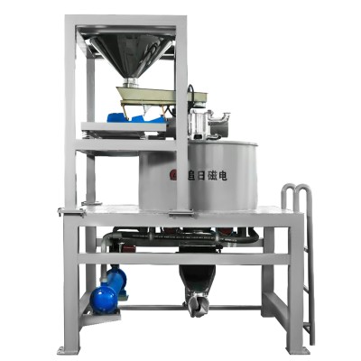 ZR0709J-2系列全自动集成式干粉电磁粉体除铁器