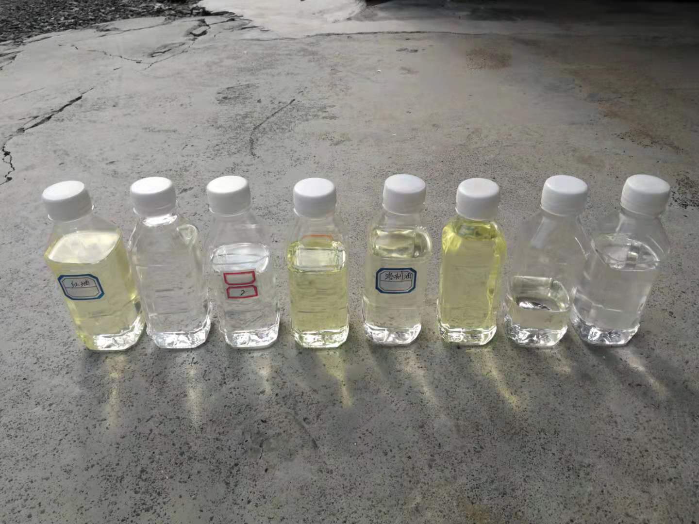 第四代免酸洗废油炼油技术