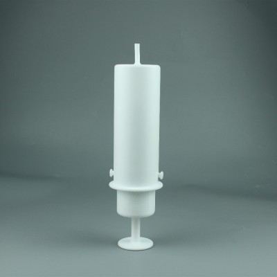 聚四氟乙烯注射器50ml可定制四氟注射器PTFE材质