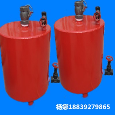 个体经营企业制造手动放水器