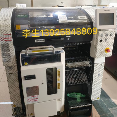 NPM-TT2松下高速模组贴片机NM-EJM1E