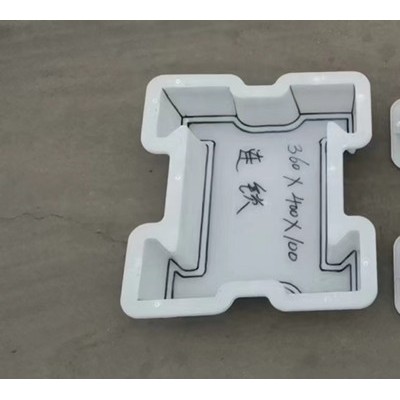 公路连锁护坡模具环保耐用河北驰立模具厂家