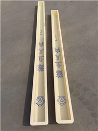 湖南仿木水泥护栏模具厂-10*10*2.5立柱模具