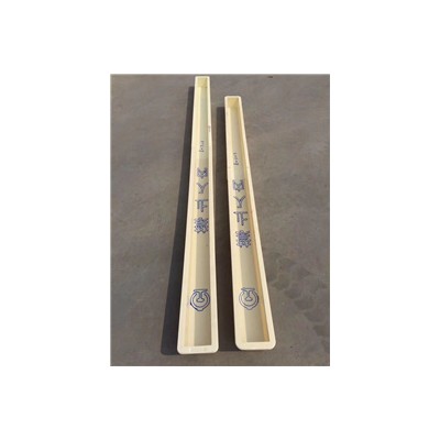 湖南仿木水泥护栏模具厂-10*10*2.5立柱模具