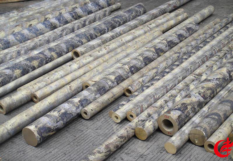 大拓供应锡青铜有色金属化学工业真空器制造耐磨零件衬套轴瓦定制