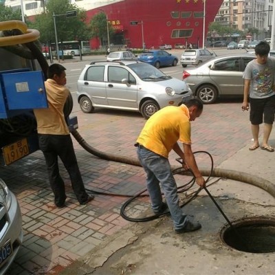 常州化粪池清理清掏抽粪