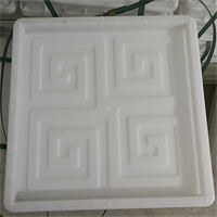 水泥祥云仿古砖模具供应-中式仿古砖模具