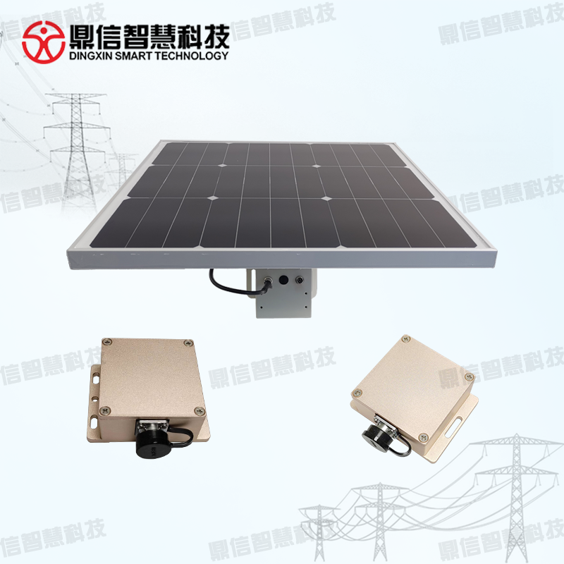 输电线路杆塔倾斜度的在线监测就选它