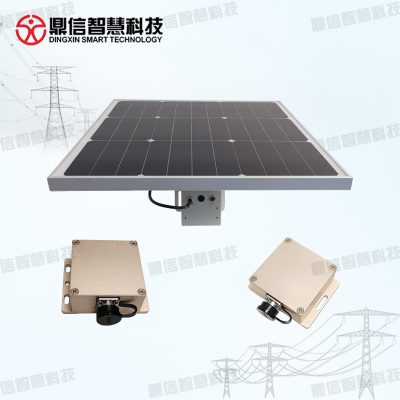 输电线路杆塔倾斜度的在线监测就选它