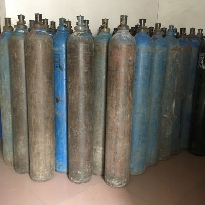 标准气供应 仪器仪表专用标准气体 40L钢瓶装