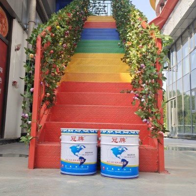 云南墙面涂料厂家销售-墙面涂料工程