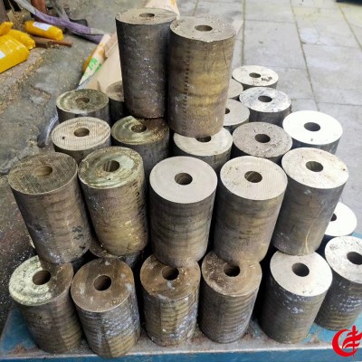 嘉兴供应有色金属锡青铜耐磨零部件衬套轴瓦建筑管道制造化学工业